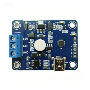 Offline LIN Message Transmission and Reception Module thumbnail-1