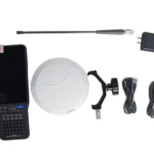 Hi Target GPS V300 GNSS RTK Receiver With Tilt Sensor thumbnail-4