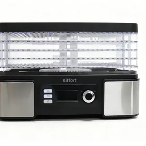 Food Dryer With Timer, Temperature Control. thumbnail-3