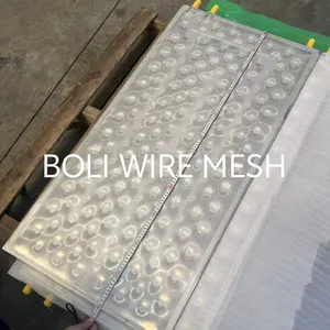 Dimple Board Stainless Steel Radiator Water Jacket, 316L Stainless Steel, 10kW Power, 220V/380V thumbnail-3