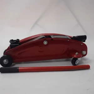 WY 604C Hydraulic Floor Jack 133-387mm Stroke 9.8kg Smooth Pumping System thumbnail-3