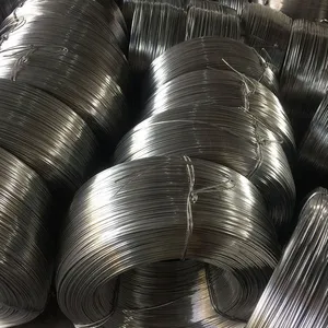 SWRH77B Spring Wire Rod Derived Wire, 6.50mm, Cold Drawn, Phosphate Coated, 2MT Coil, Wholesale thumbnail-3