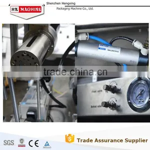 Cream Filling Machine Plastic Tube Filling And Sealing Machine, Soft Tube Filler And Sealer, High Speed Performance thumbnail-4