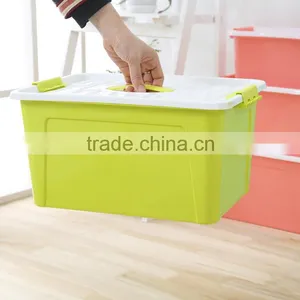 Vehicle-mounted Portable Plastic Food Storage Box With Large Capacity thumbnail-5