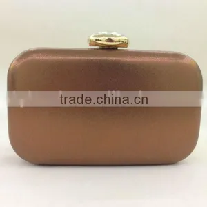 Soft Square Clutch Bag thumbnail-2