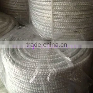 Aluminium Silicate Fiber Sealing Rope With Competitve Price thumbnail-6