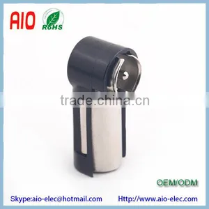 CB Car Radio Stereo Antenna Adapter Aerial Connector DIN to ISO Half-Plastic Shell DIN Connection High Quality Adapter thumbnail-1