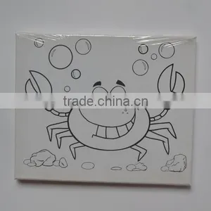 Artist Stretched Canvas for Acrylic Painting thumbnail-2