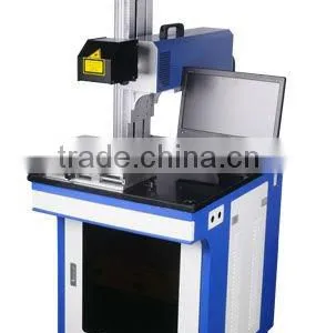 Hailei Manufacturer Co2 Laser Marking Machine Laser Marker Power 150W Wood Pen Laser Engraving Machine thumbnail-2