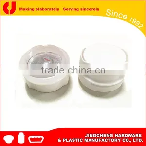 Free for Sample 32mm High Quality PP Fuel Additives Aerosol Solvent Plastic Cover Plastic Cap, Closure and Lid thumbnail-6