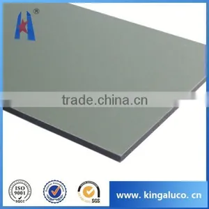 Megabond Best Sale Exterior Aluminum Composite Panel thumbnail-4
