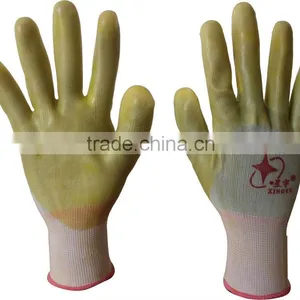 Pvc Coated Glove Working thumbnail-1