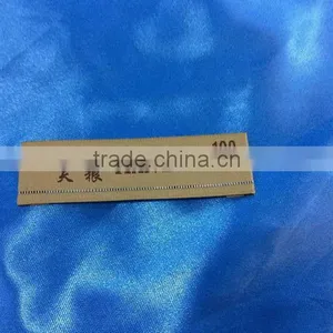 Cheap Top Sell Boy`s Clothing Woven Label thumbnail-2