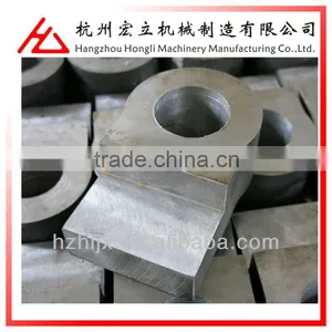 OEM High Demand Galvanized Sheet Metal Milling Product thumbnail-1