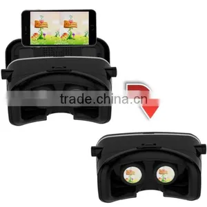 Factory Price vr Shinecon 3d vr Glasses for Computer/smartphone thumbnail-2