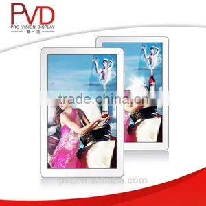 32 Inch High Contrast Fashion Thin Models ad Player thumbnail-3