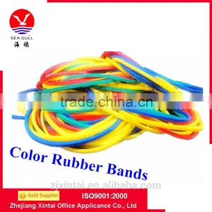 The Rubber Bands Colorful Elastic Rubber Bands With Good Use Quality Choice thumbnail-1