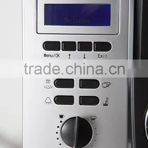 Fully Automatic Cappuchino Coffee Machine With LED Screen thumbnail-3