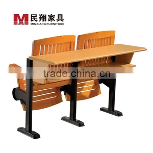 Ladder Chair for School Furniture, Auditorium Chair, Lecture Theatre Chairs thumbnail-2
