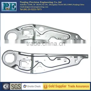 ODM and OEM Custom Precision Bending Steel Plate thumbnail-5