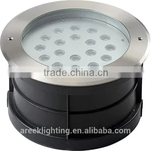 3 Years Warranty!!! 18w Led Underground Light, Led Inground Light,led Buried Lights thumbnail-1