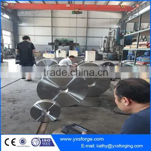 Single Beam Crane Wheel Traveling Monorail Single Girder Overhead Crane Wheel thumbnail-2