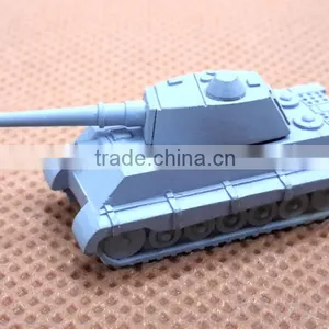 2016 3d Collectible Small Plastic Figurine for War Game thumbnail-5