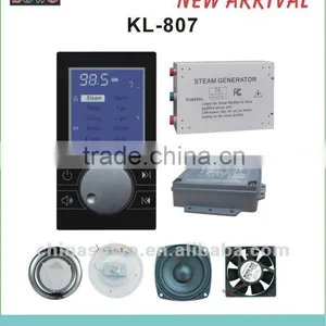 Foshan SOWO 2012 New Developed Steam Room Controller KL-807 thumbnail-1