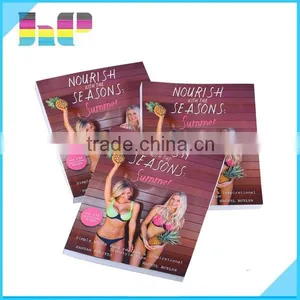 Best Sell Popular Photoes Magazine Printing thumbnail-1
