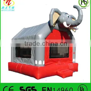New Products Air Castle Inflatable Air Castle thumbnail-1