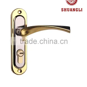 2015 New Products Wooden Door Locks thumbnail-1