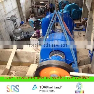 Hydraulic Electricity Turgo Turbine, Francis Turbine, Pelton Turbine, Kaplan Turbine Hydro Generator thumbnail-2