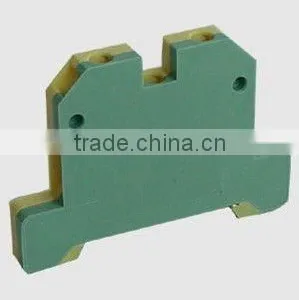 Grounding Terminal Block EK-4/35,(earth Terminal Block) thumbnail-1
