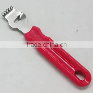 PLASTIC + PS LEMON PEELER, LEMON TOOLS WITH HOLE thumbnail-1