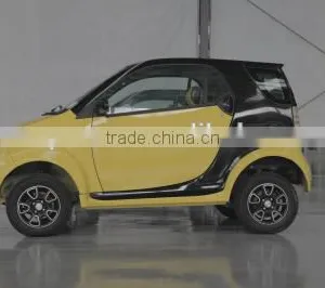 Electric City Travel Tourism Car 4 Seats for Sale thumbnail-1
