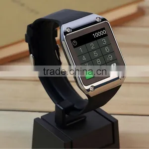 PW305 Smart Watch Lady Watch Nano Screen Sync Phone Calling/Message/contacts/Social/Weather Music/Cam. Control/health Tracking thumbnail-1
