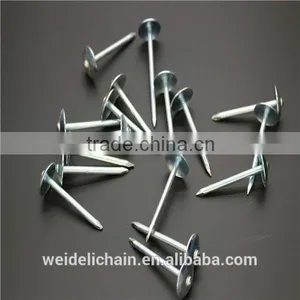 Galvanized Roofing Nails/ Umbrella Roofing Nails thumbnail-4