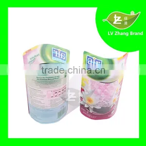 New Style 175G Flower Scent Crystal Beads Air Freshener thumbnail-4