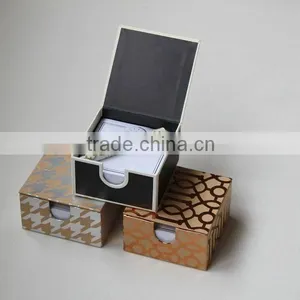 2015 Paper Note Sheet Packed in Paper Box thumbnail-4