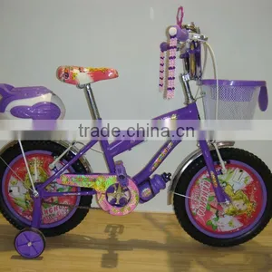 HH-K1645 12/16/20 Girls Baby Bicycle From China Bicycle Factory/manufacturer thumbnail-1