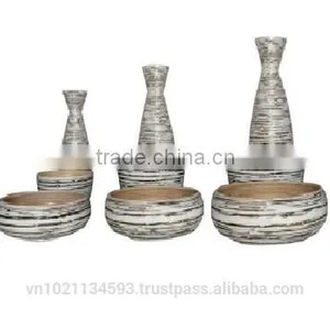 Bamboo Flower Pot thumbnail-4
