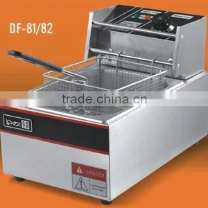 Deep Fryer /Single Electric Fryer thumbnail-3
