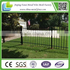 Backyard Metal Steel Iron Fence Designs Philipines thumbnail-1