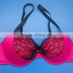 Plus Size Bra, High Quality Bra thumbnail-1