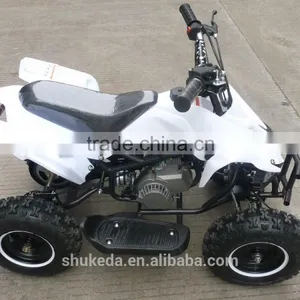 2 Stroke Engine 49cc Mini Atv thumbnail-2