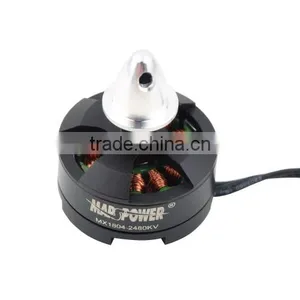 MX1804 2480KV Brushless Motor CW/CCW For QAV250 Mini Multi-rotor Copter New thumbnail-3