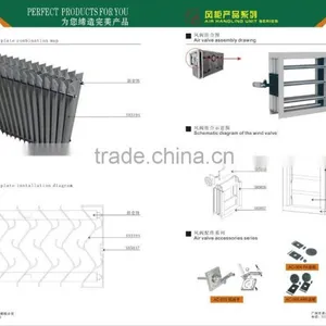 Aluminum Alloy Handle for Air Valve thumbnail-3