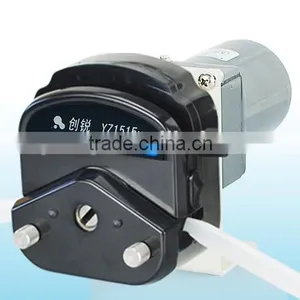 Low Price and Best Quality OEM Peristaltic Dosing Pump With Silicon Tubing 18# thumbnail-2