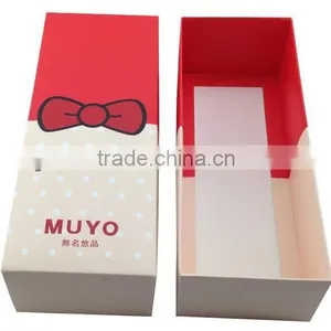 Paper Packing Box for Underwear Package thumbnail-1