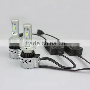 Manufacture Newest 8HL High Power Led Headlight Bulb h7 6000lm 40w Wholesale Price thumbnail-3